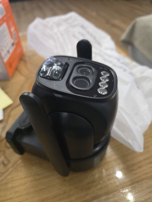Kamera Wifi PTZ model MW3