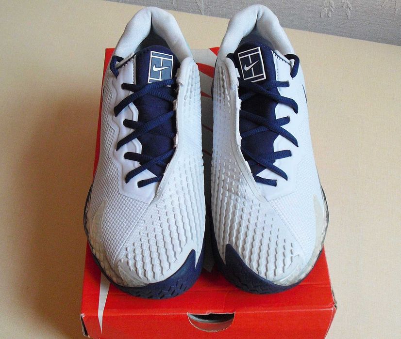 Теннисные кроссовки Nike Court Air Zoom Vapor Cage 4 для женщин