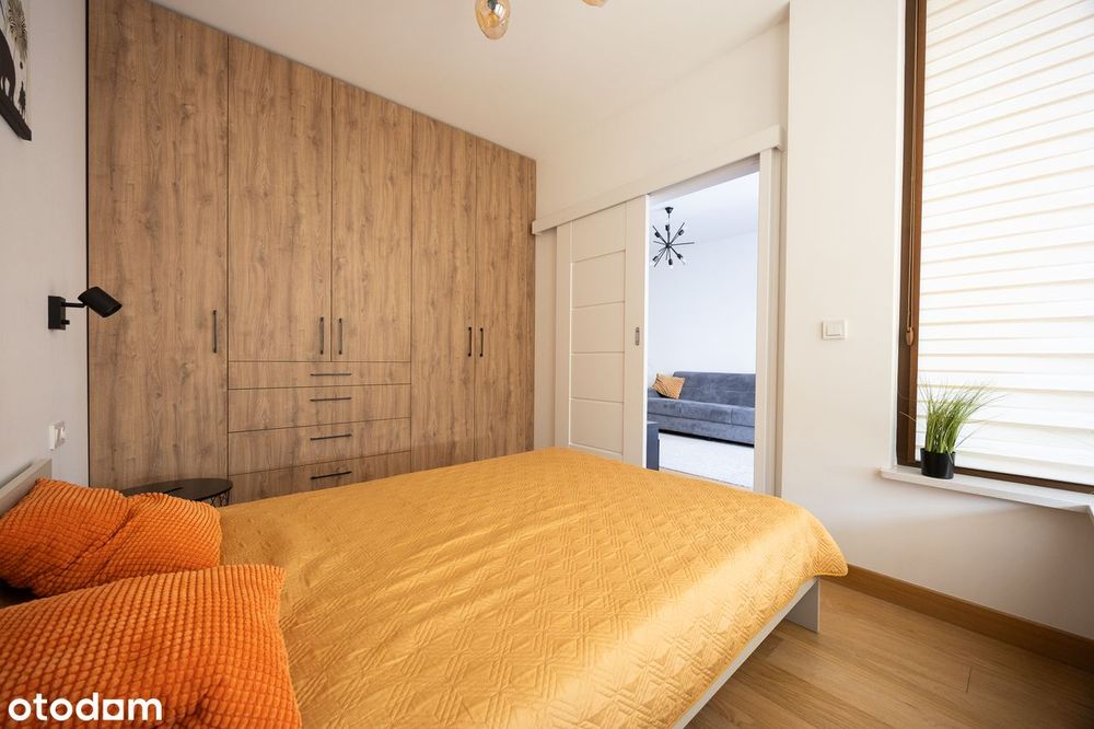Wola | Ogrodowa | 2 pokoje, balkon, garaż |Bez prowizji!