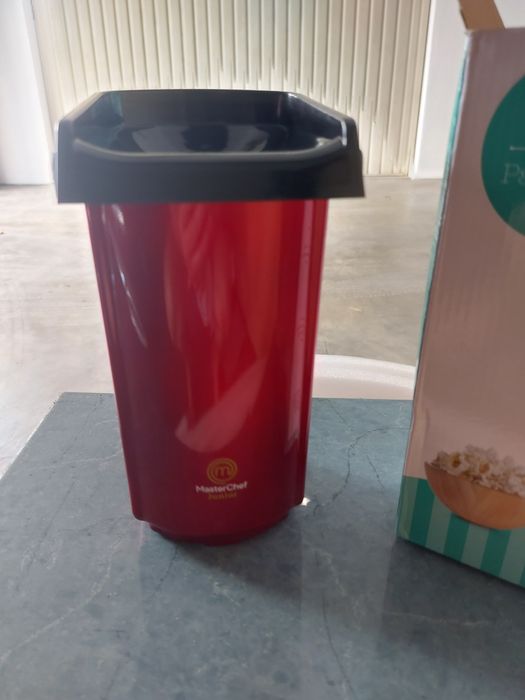 Maquina pipocas Master chefe junior