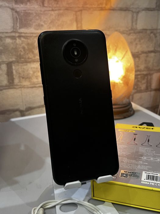 Смартфон Android 11 Nokia 1.4 (TA-1322) 3+64gb В гарному  стані. Незнаю пароль.  Дві Sim.  6.51 дюйма Дисплей
