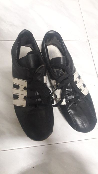 chuteiras como novas