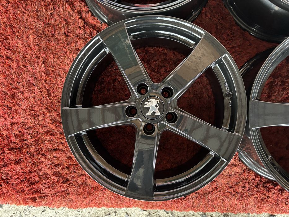 Peugeot 3008 5008 607 605 508 407 308 Citroen R17 5x108