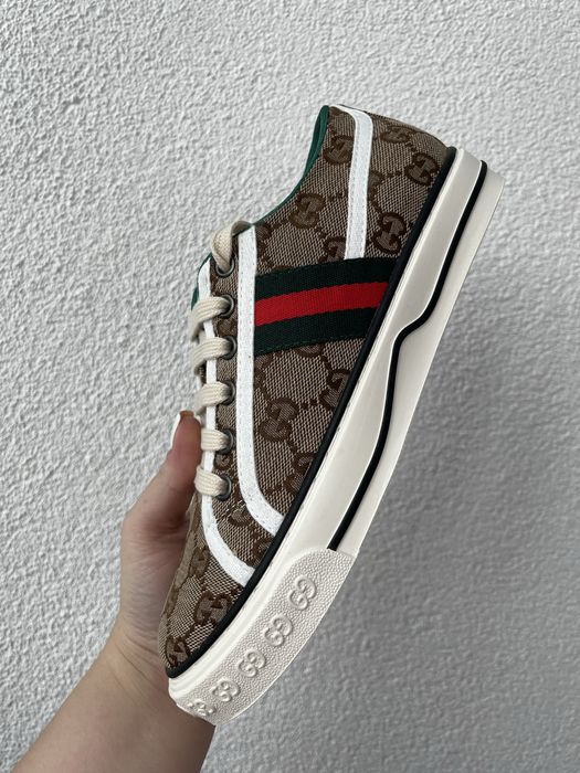 Кеди в стилі Gucci