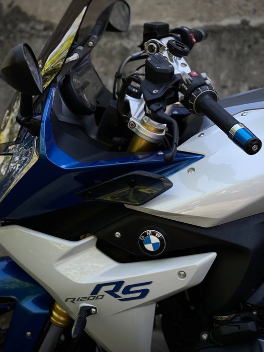 BMW R1200RS мот спорт тур, не хонда, ямаха, кавасак, honda ducati