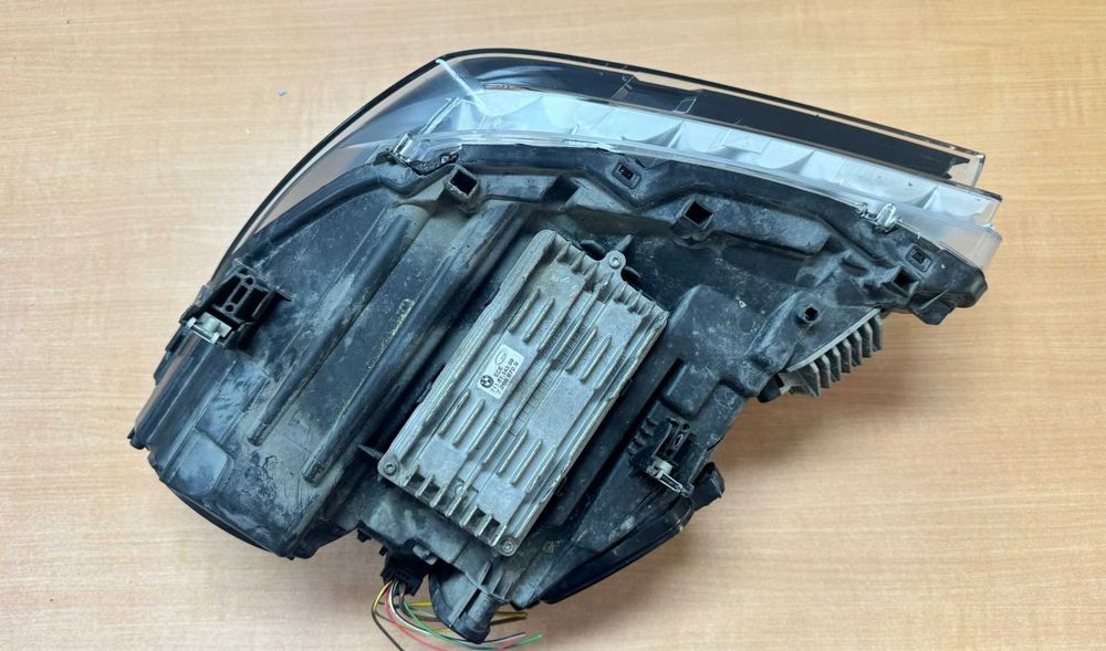Faróis BMW Série 6 Full LED Adaptativo 2011-2018 OEM Esquerdo/Direito