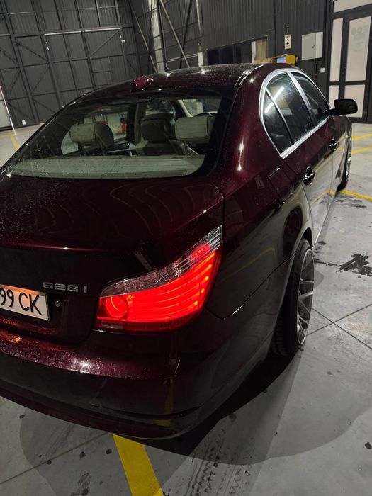 BMW 5 e60 2009 р