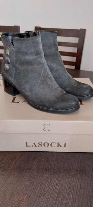 Botki LASOCKI rozm. 39