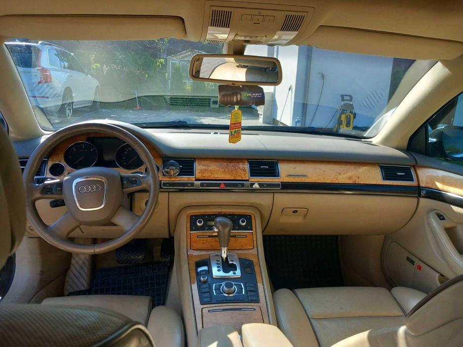 Audi A8 4.2 TDI Quattro