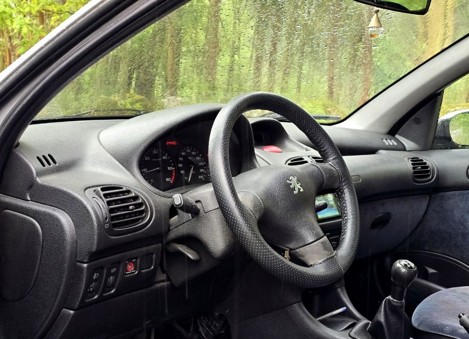 Peugeot 206 2.0hdi