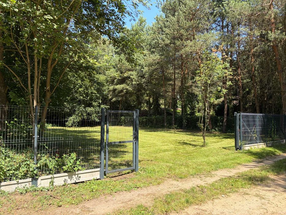 Działka rekreacyjna nad rzeką Liwiec - Widok 3