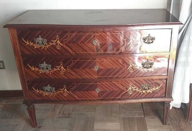Móvel Completo de Quarto