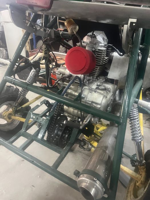 Продам Багги для покатушек