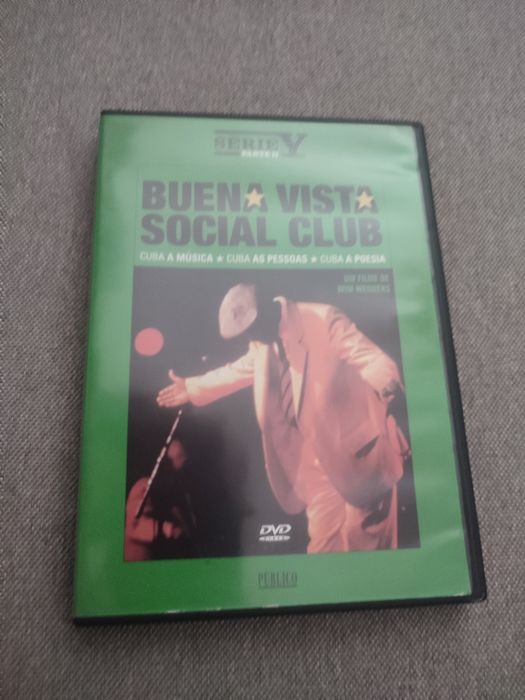 Buenas Vista Social Club