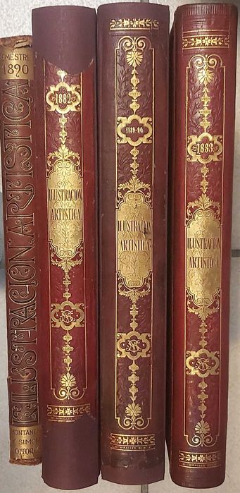 La Ilustración Artistica