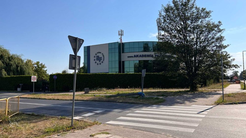 powierzchnia biurowa