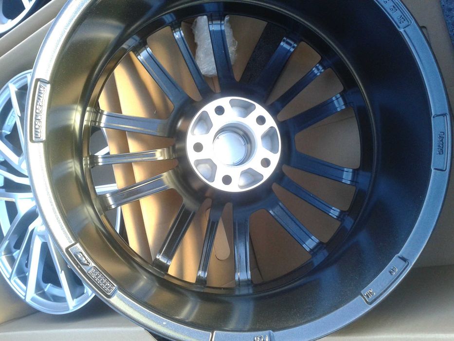 nowe r18 felgi aez szare audi a3 a4 a5 a6 q2 q3 q5 5x112 mielec b8 b9