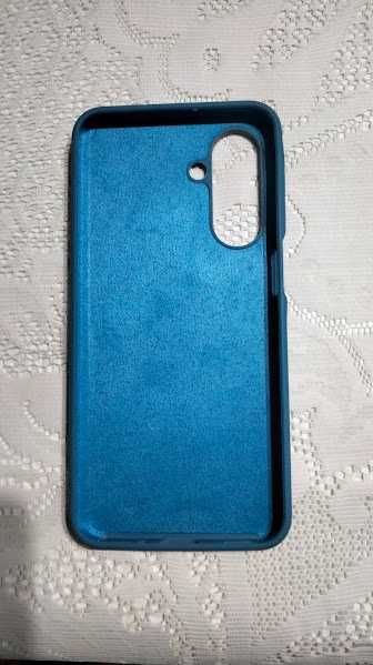 Capa de telemovel Sansung A17 (como nova)