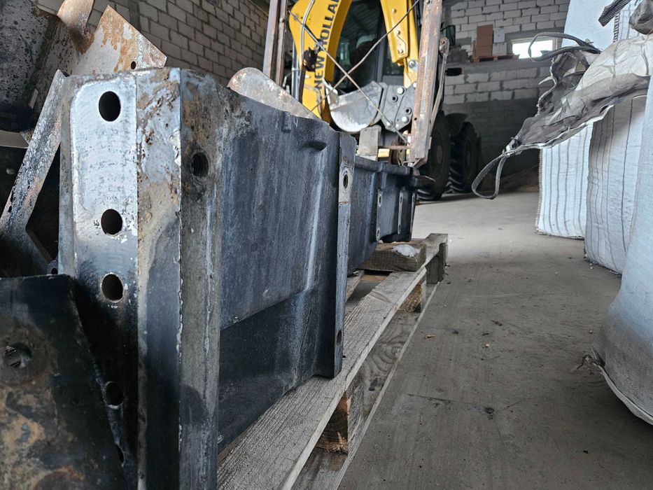 Przednia rama, rama Landini Mccormick 7.185 XTX