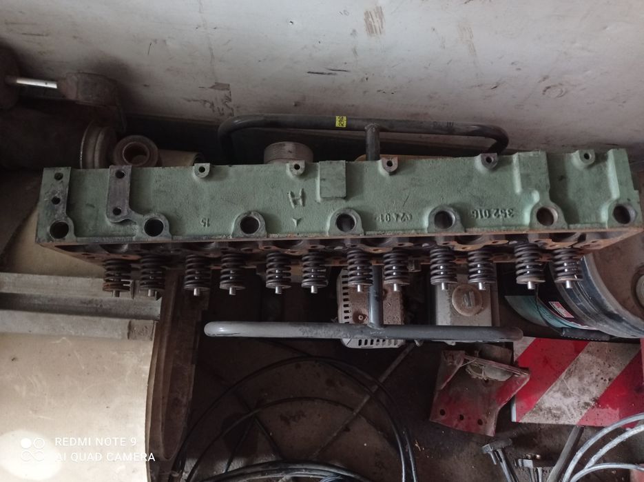 Продам головку блока до мотора Мерседес
