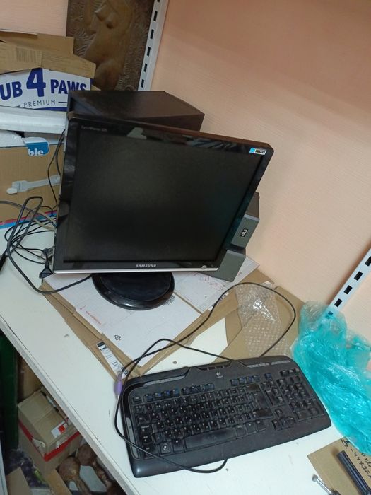 Монитор Samsung 931с 19"