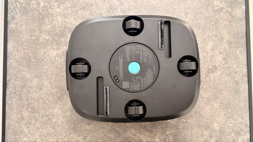 Aspirador de piscina