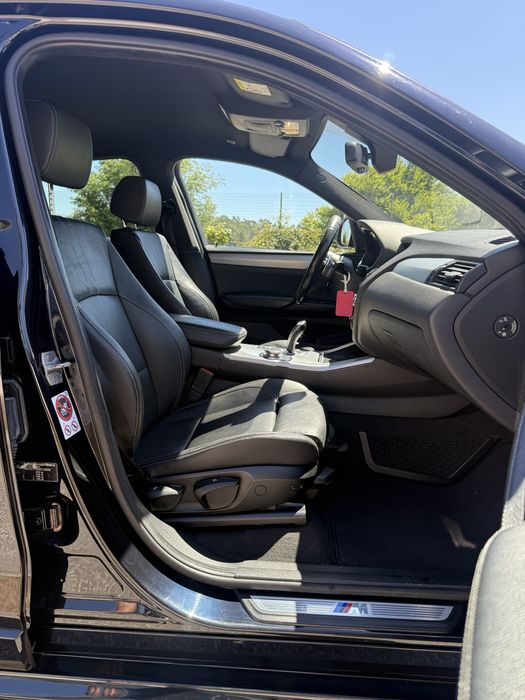 Bmw X4. xDrive20D    190cv Nacional