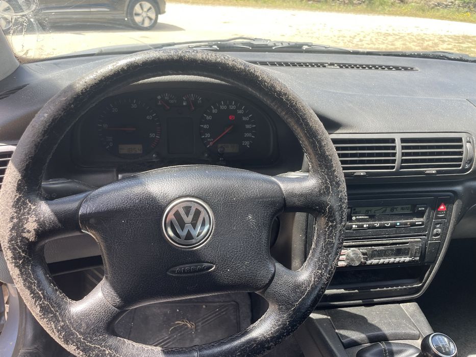 Vw passat 1.9 tdi