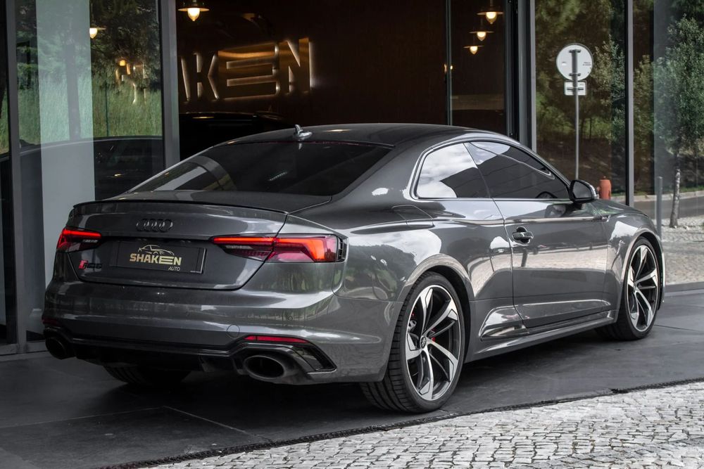 Audi RS5 Sportback 2.9 TFSI quattro tiptronic
