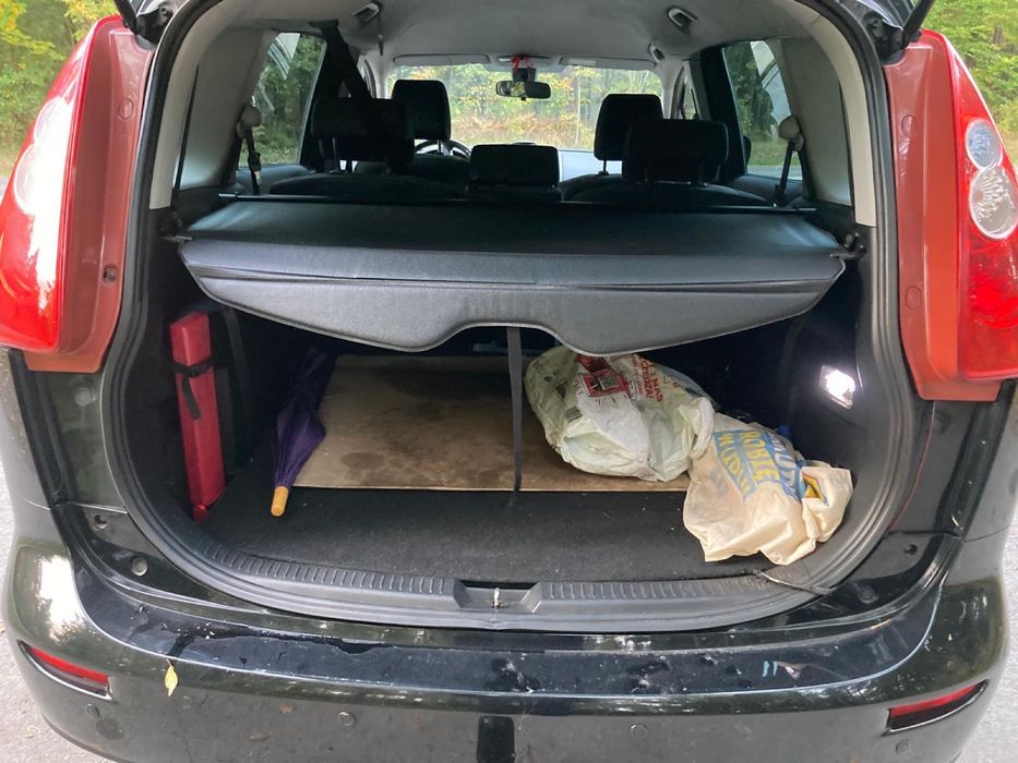 Mazda 5, 2007r.