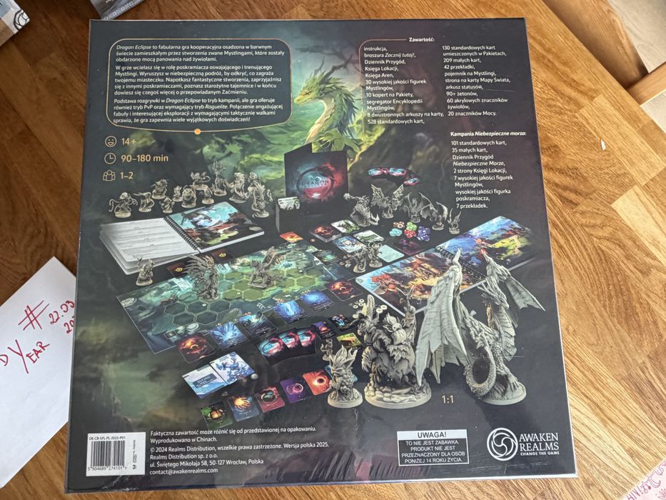 [PL] Dragon Eclipse Special Edition