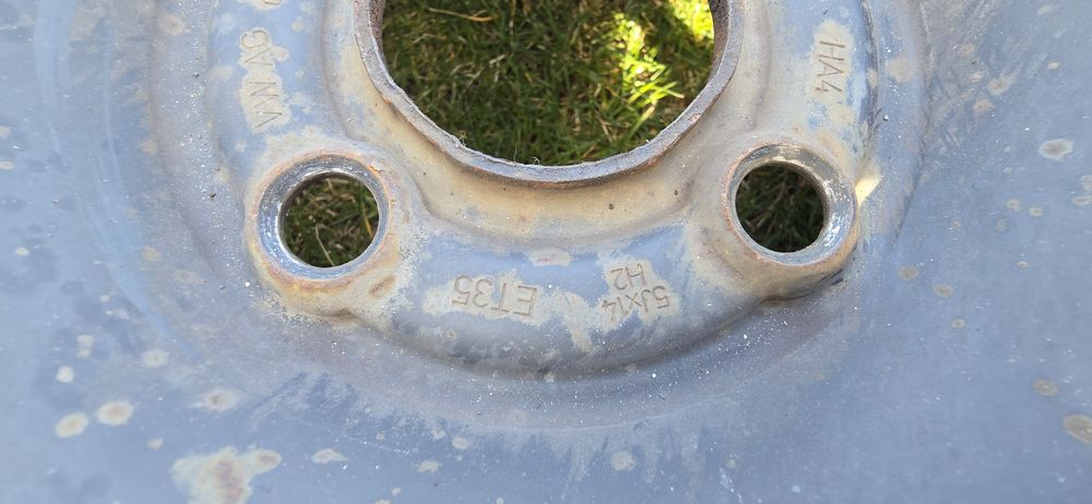 4 koła letnie Skoda Citigo, VW UP, Seat Mi