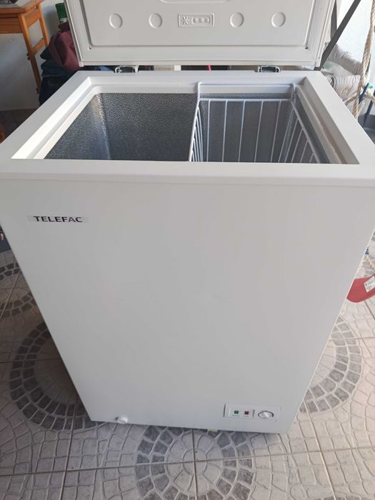Arca Congeladora horizontal TELEFAC
