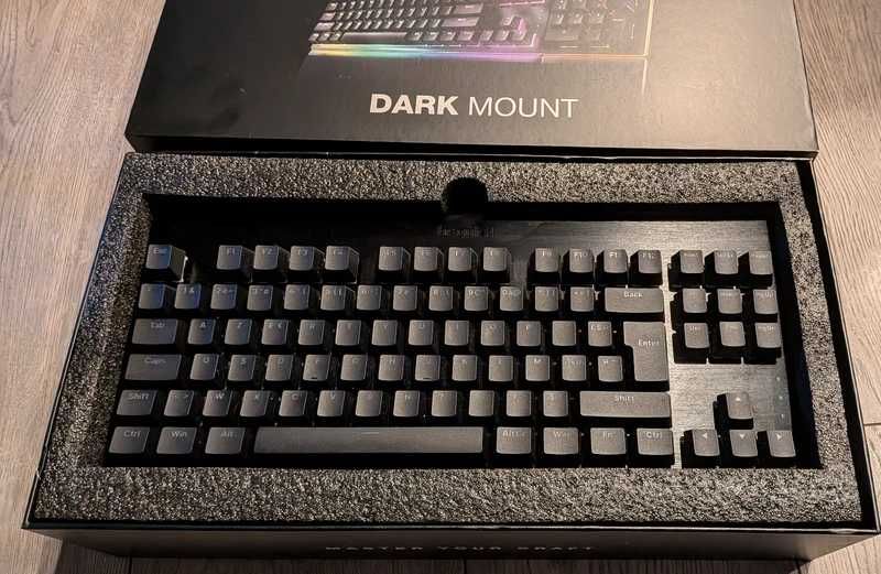 Klawiatura be quiet! Dark Mount