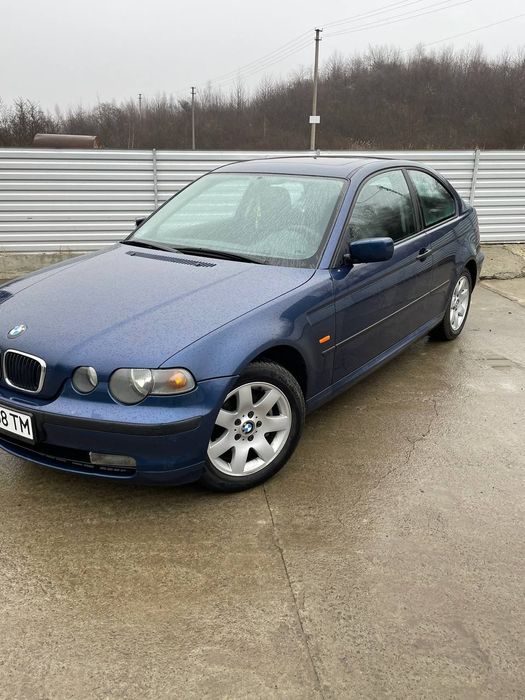 BMW e46 compact 2004