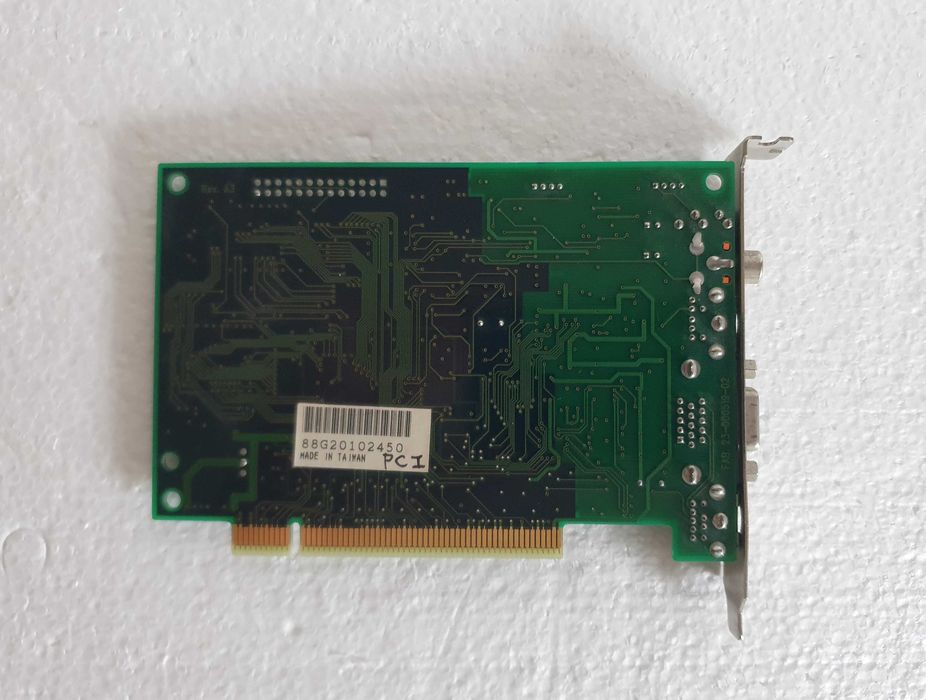 Sigma Designs Real Magic DVD EM8300 TV/MPEG/DVD Card64309879472897122