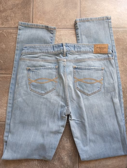 Spodnie Abercrombie & fitch 76pas