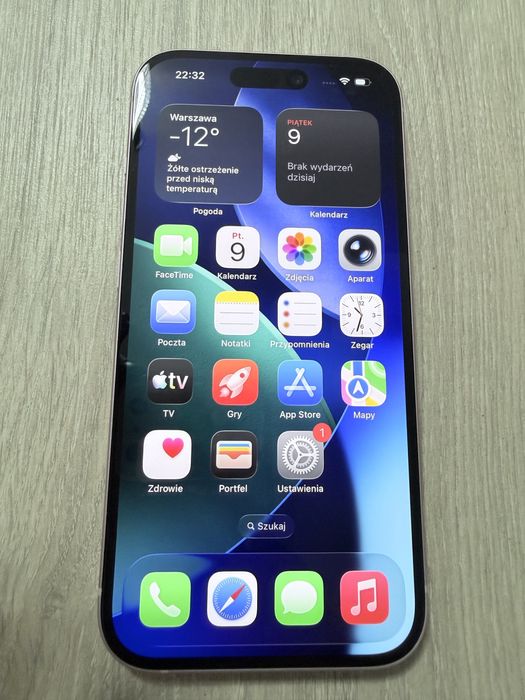 iPhone 15 pink 256GB