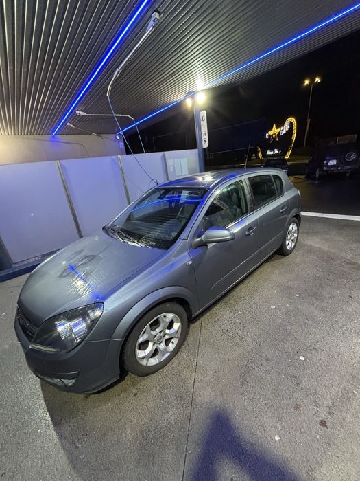Opel Astra 1.7 CDTI