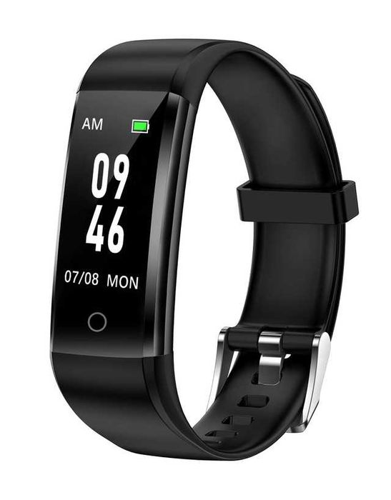 Zegarek smartband z krokomierzem GRV