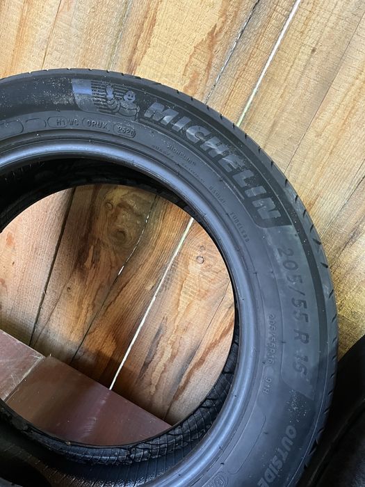 Шини 205 55 16 MICHELIN