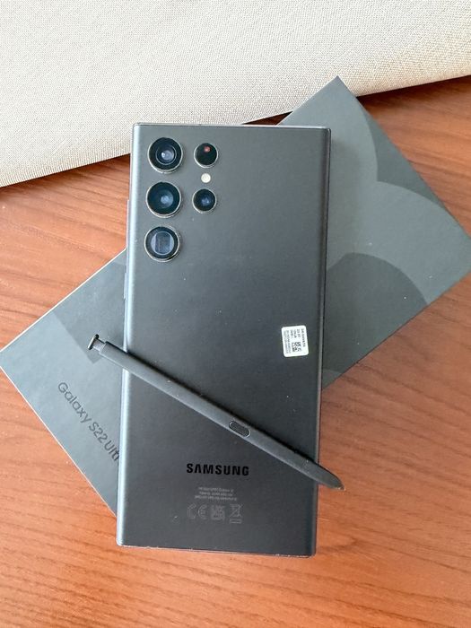 Samsung Galaxy S22 Ultra 5G