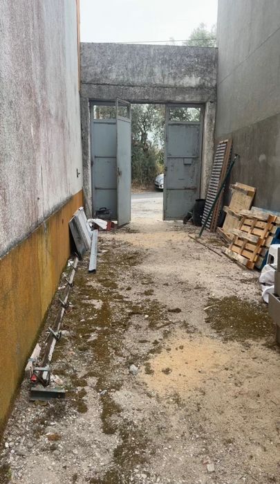 Lote Maquinaria Construção Civil (Para Desocupar)