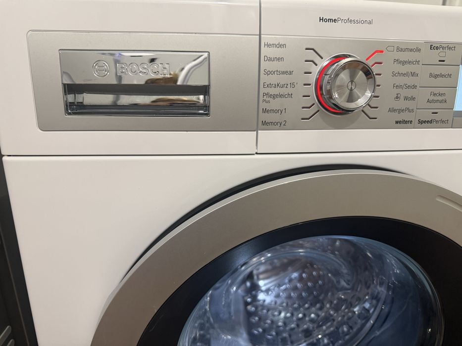 Пральна машина Bosch серії Home Professional Німеччина маг Технодом