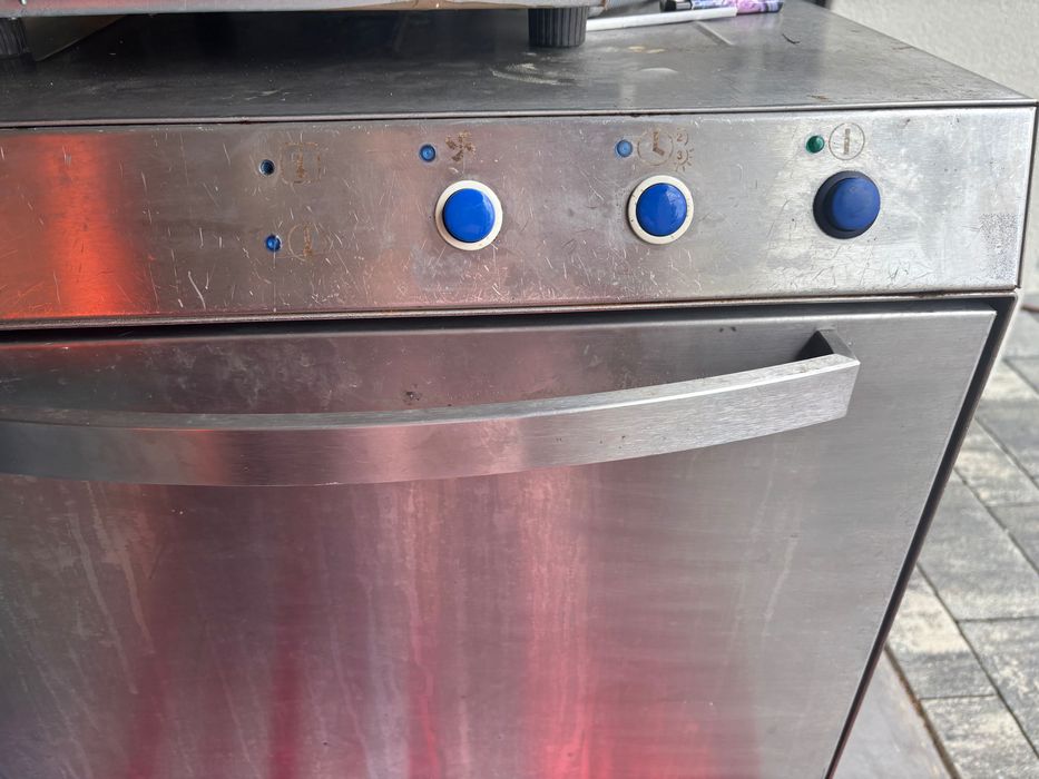 Zmywarko -wyparzarka Salgast