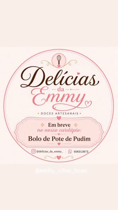Doces artesanais
