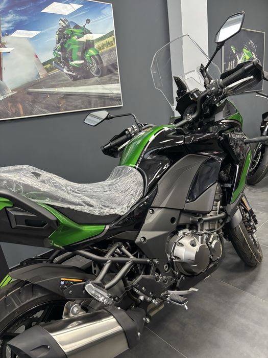 Kawasaki Versys SE