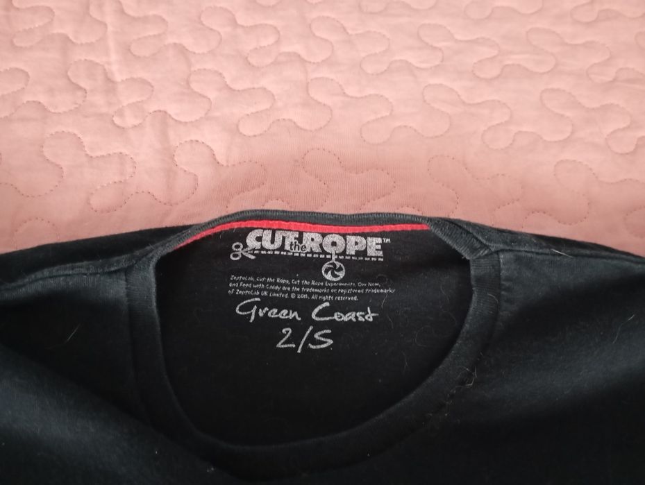 T-shirts Green Coast