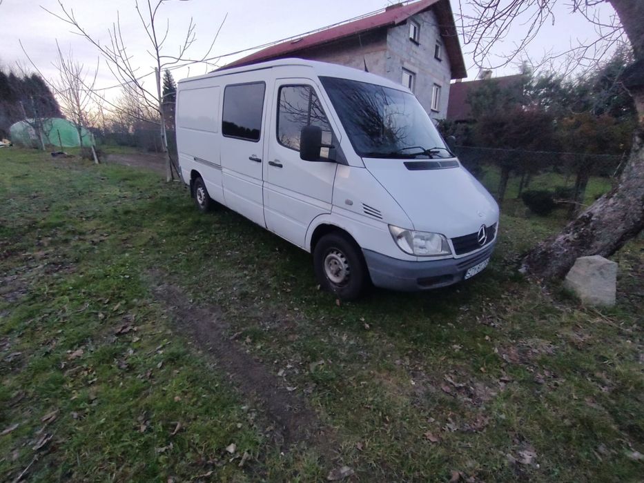 Mercedes Sprinter 2.2 Diesel 313