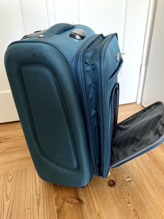 Mala de mão com rodas